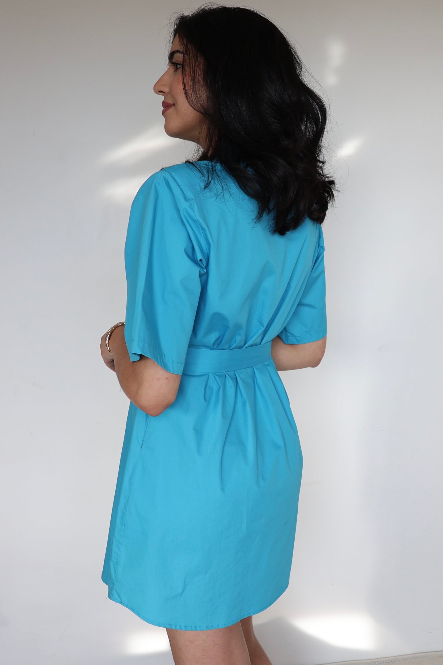 Robe chemise Lena