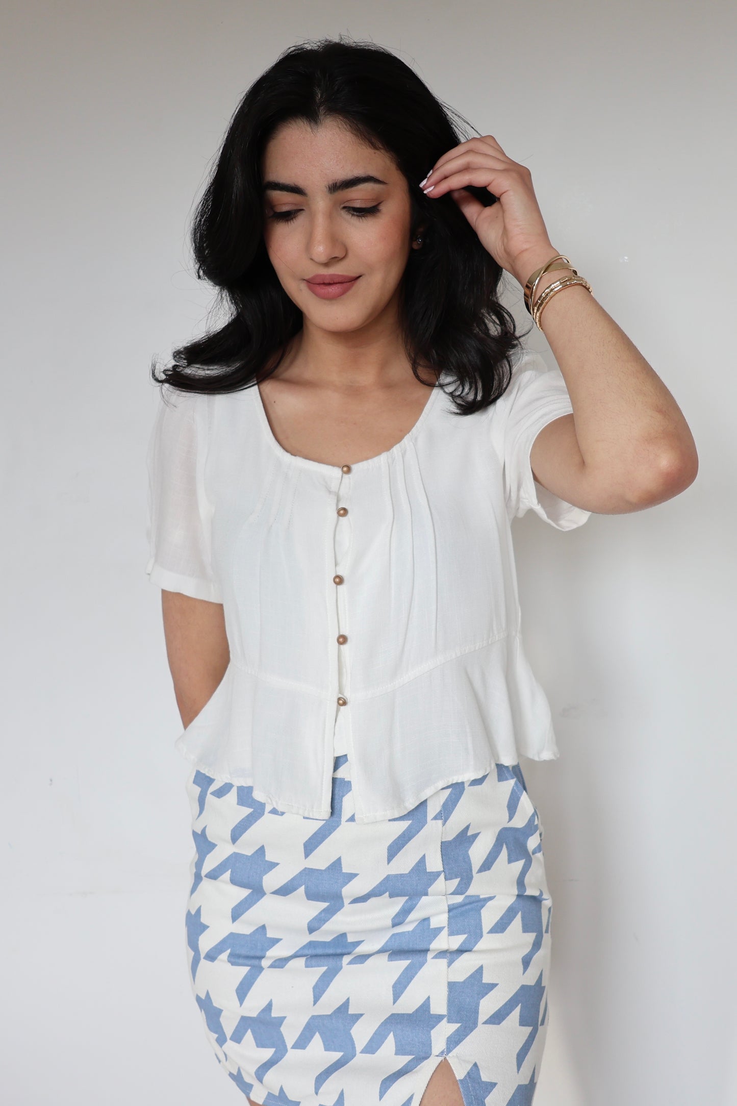 Chemise Lilya