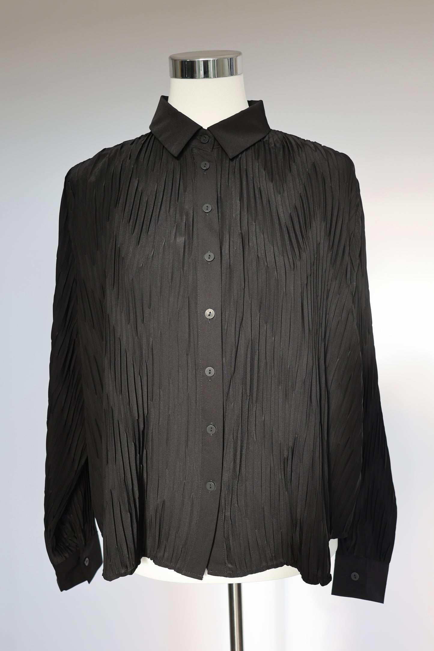 Chemise noire Mey