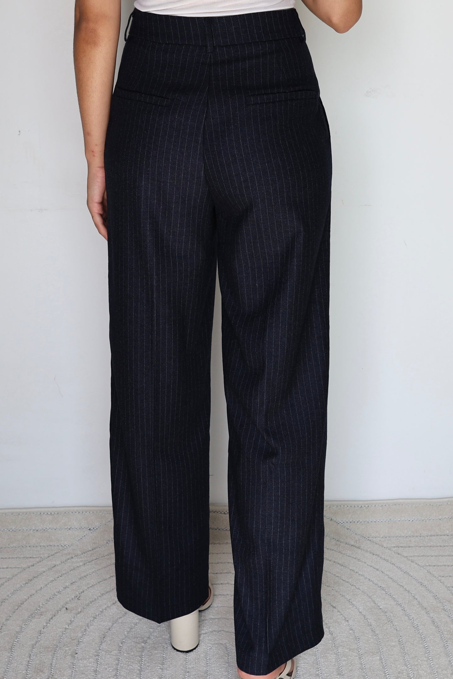 Pantalon tailleur Emma