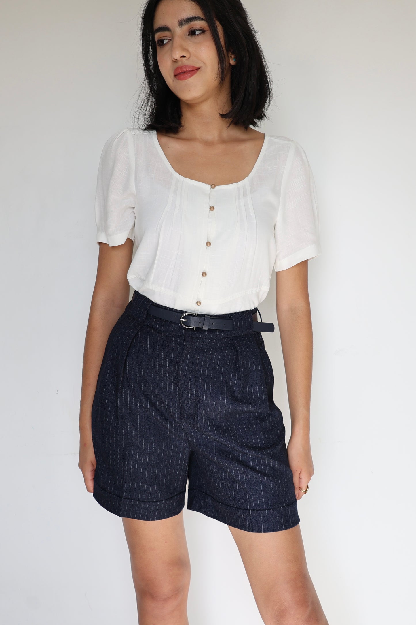 Short de tailleur Emma