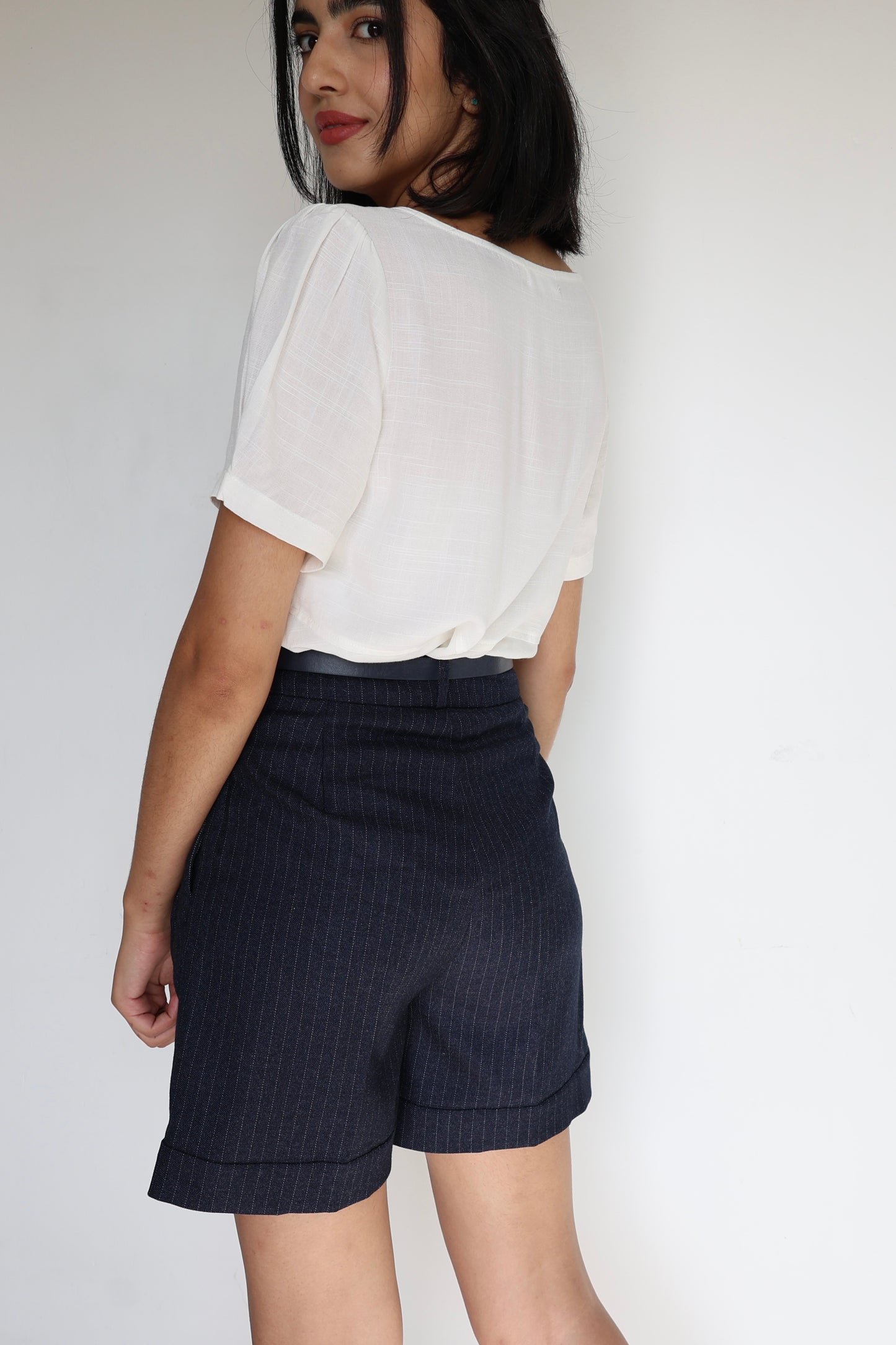 Short de tailleur Emma