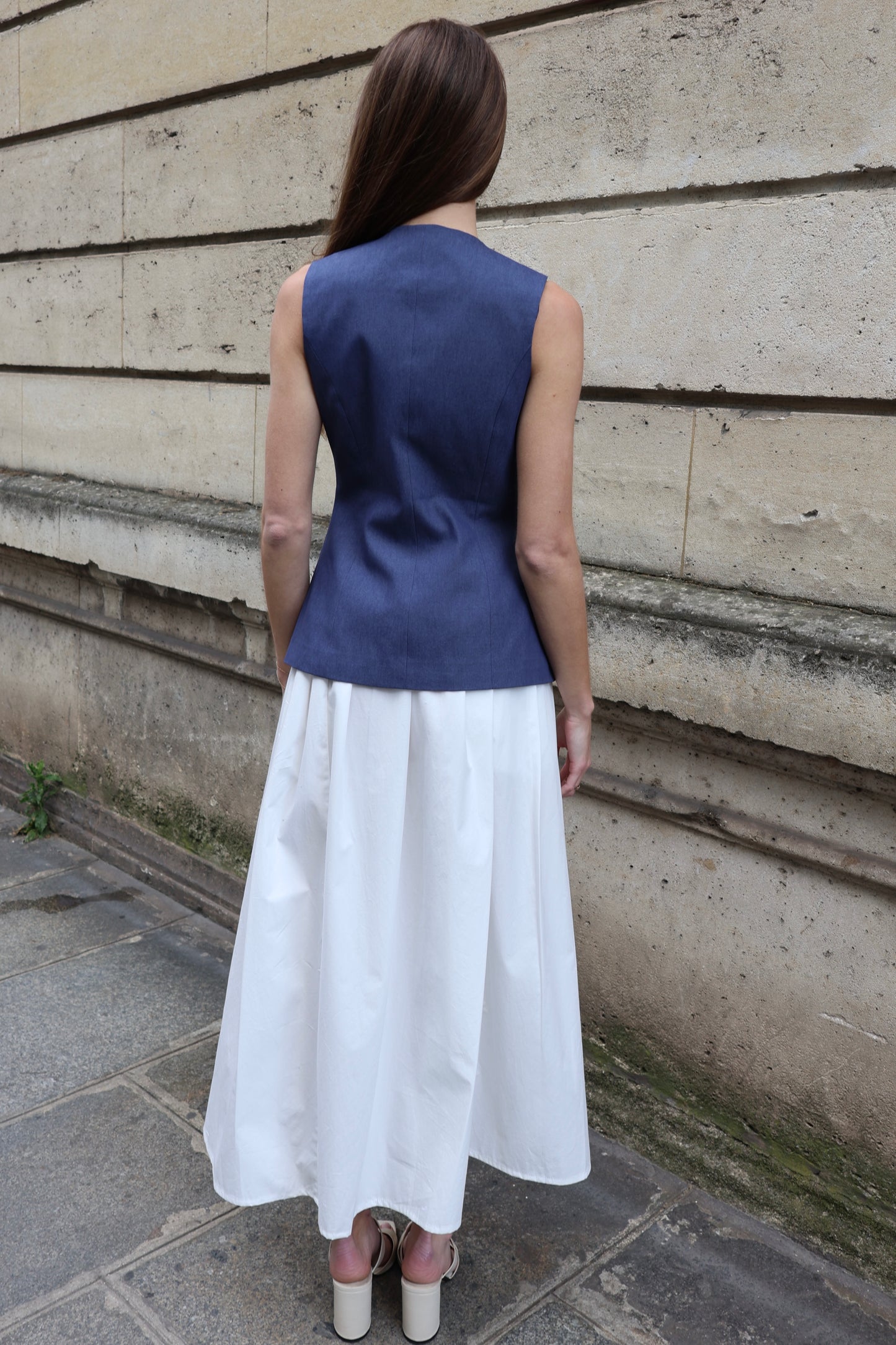 Gilet Elise