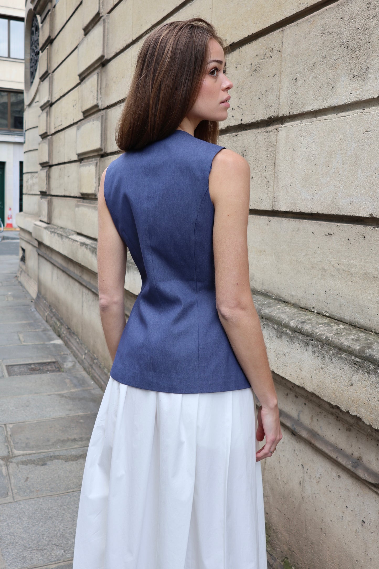 Gilet Elise