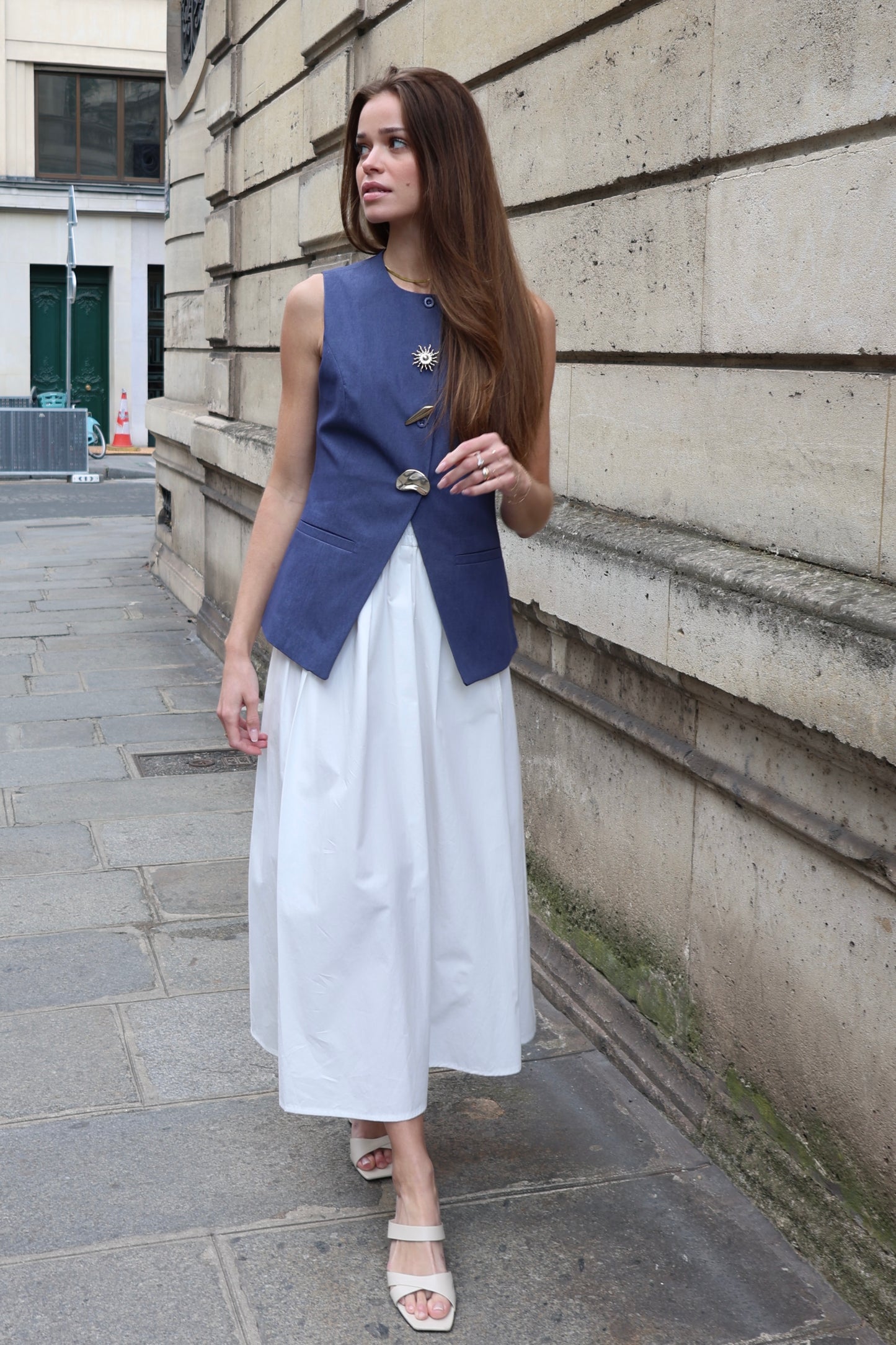 Gilet Elise