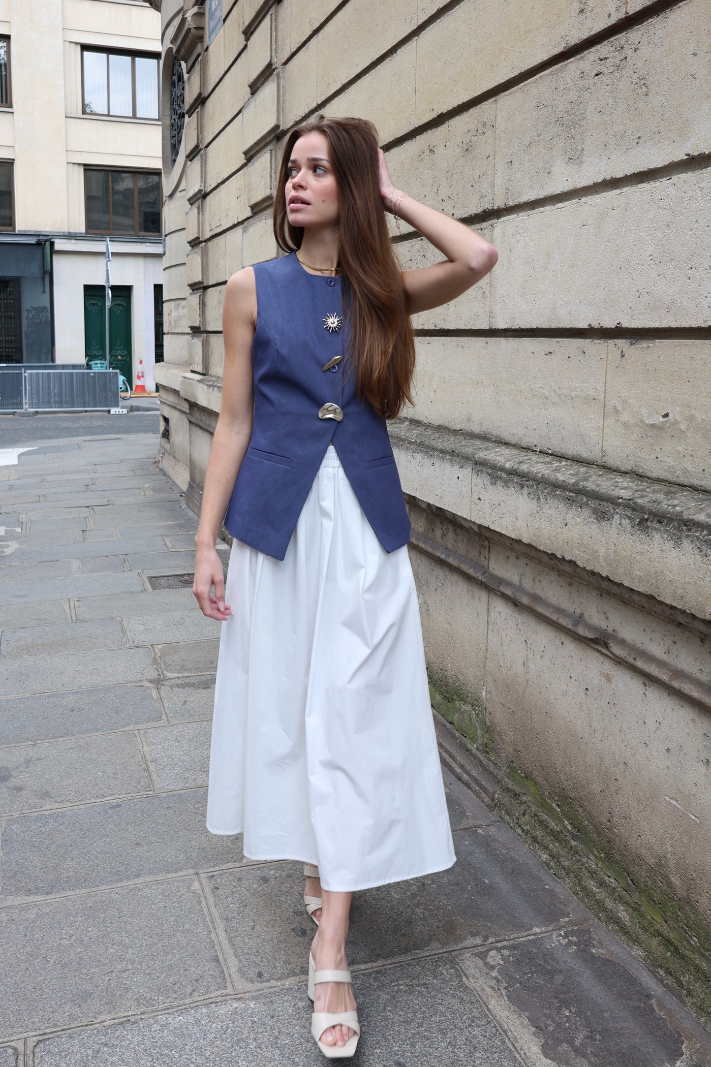 Gilet Elise