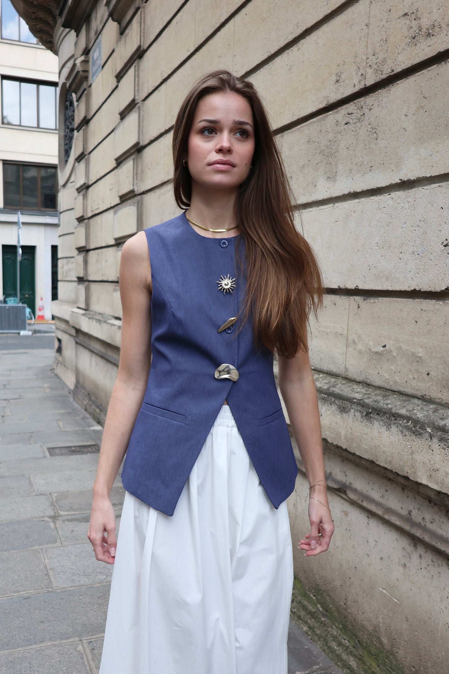 Gilet Elise
