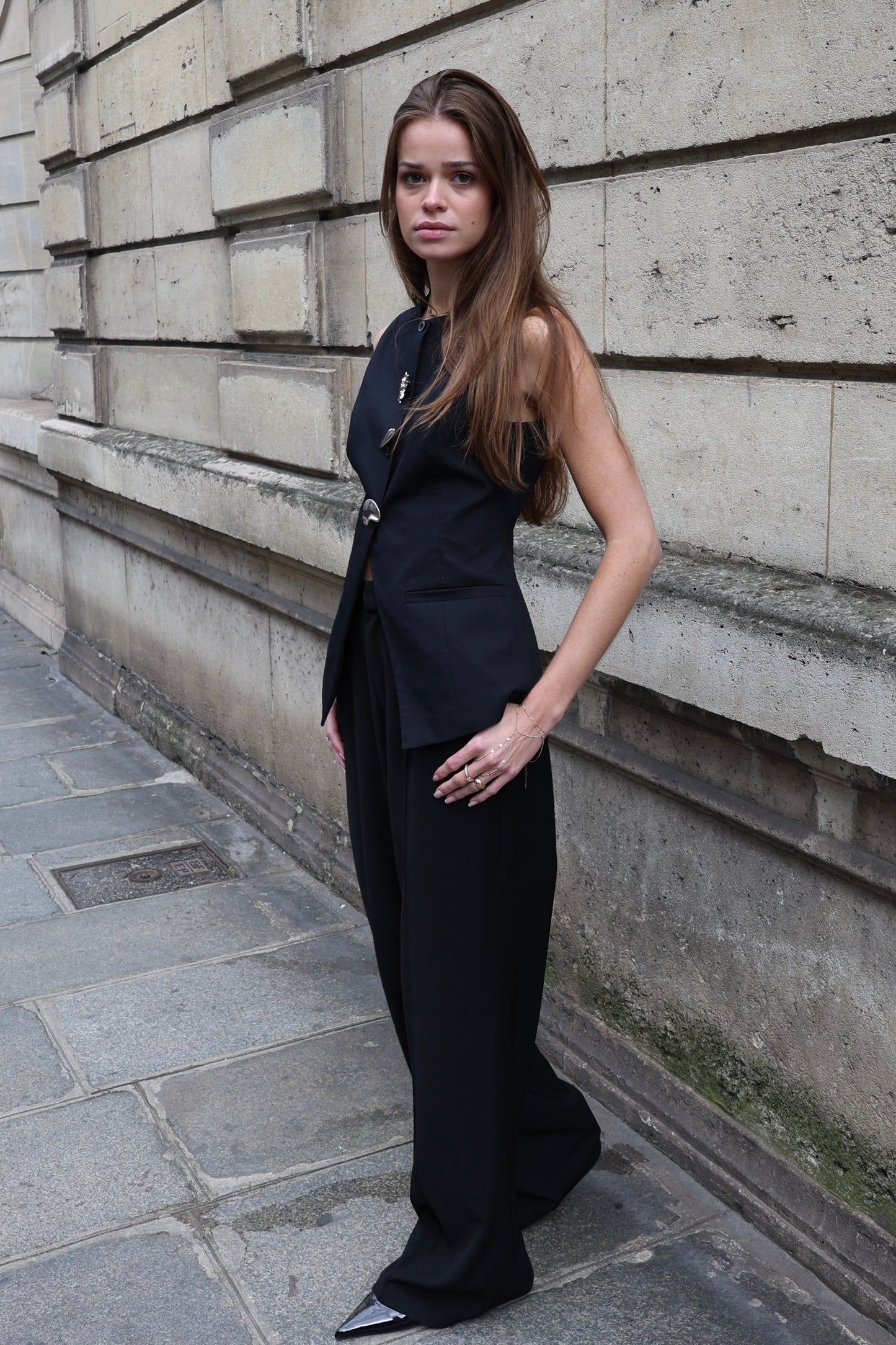 Gilet Elise