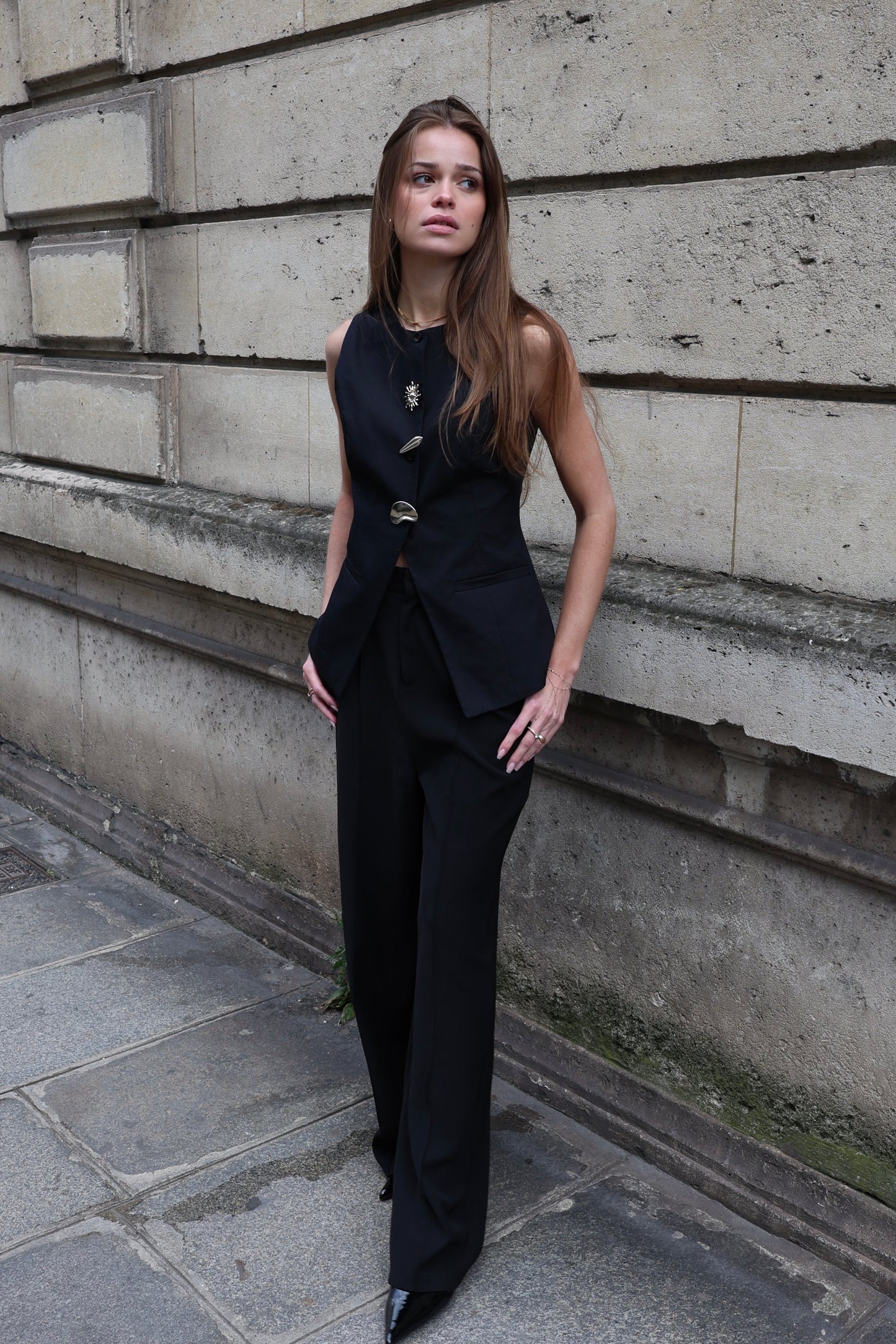 Gilet Elise