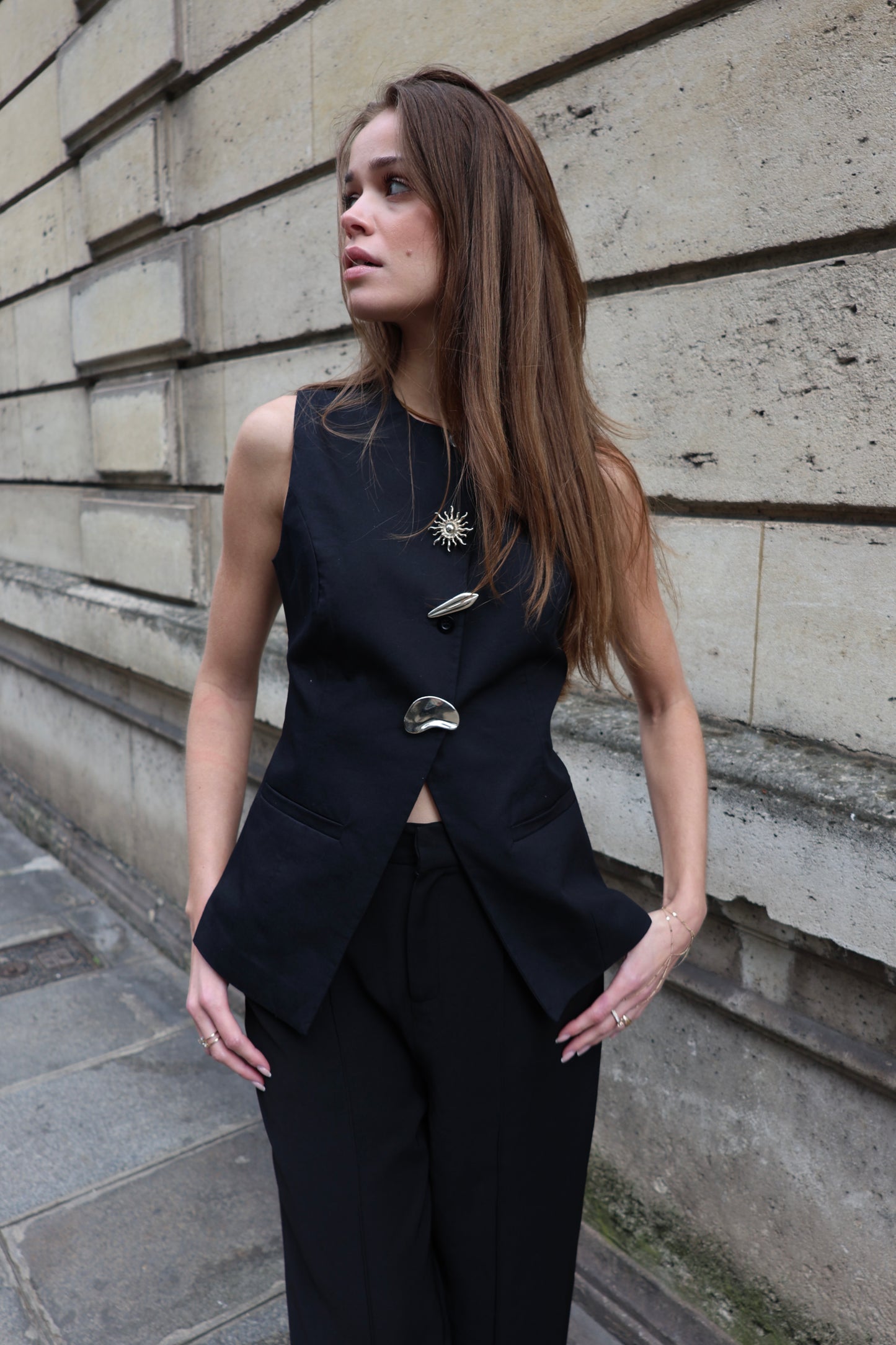 Gilet Elise