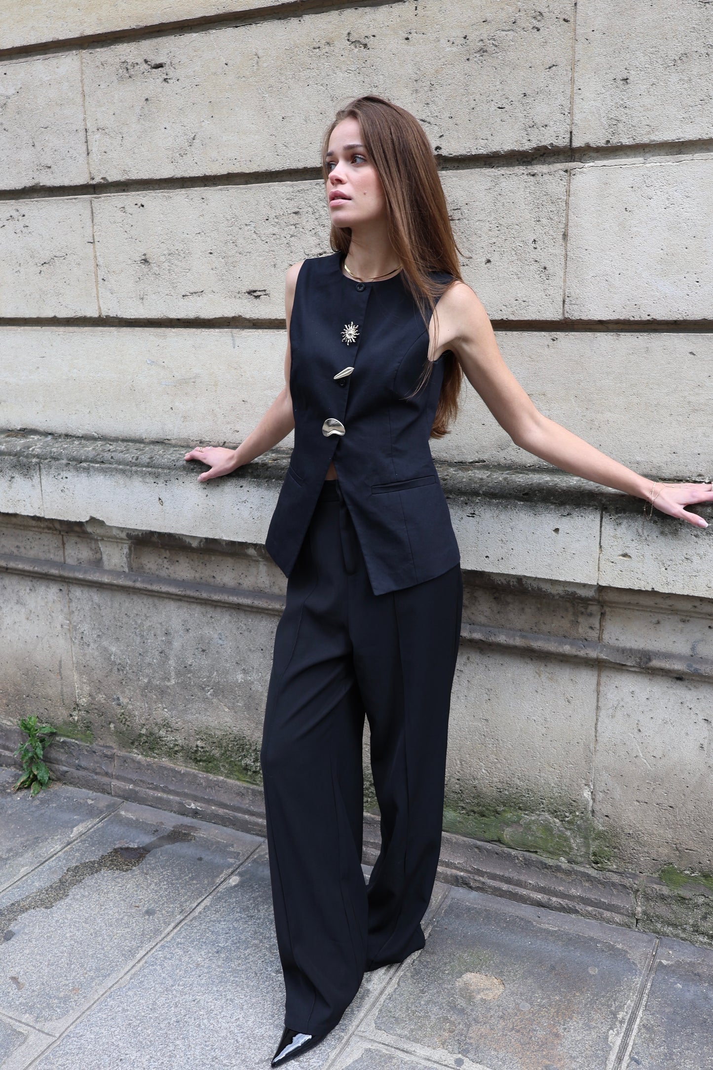 Gilet Elise
