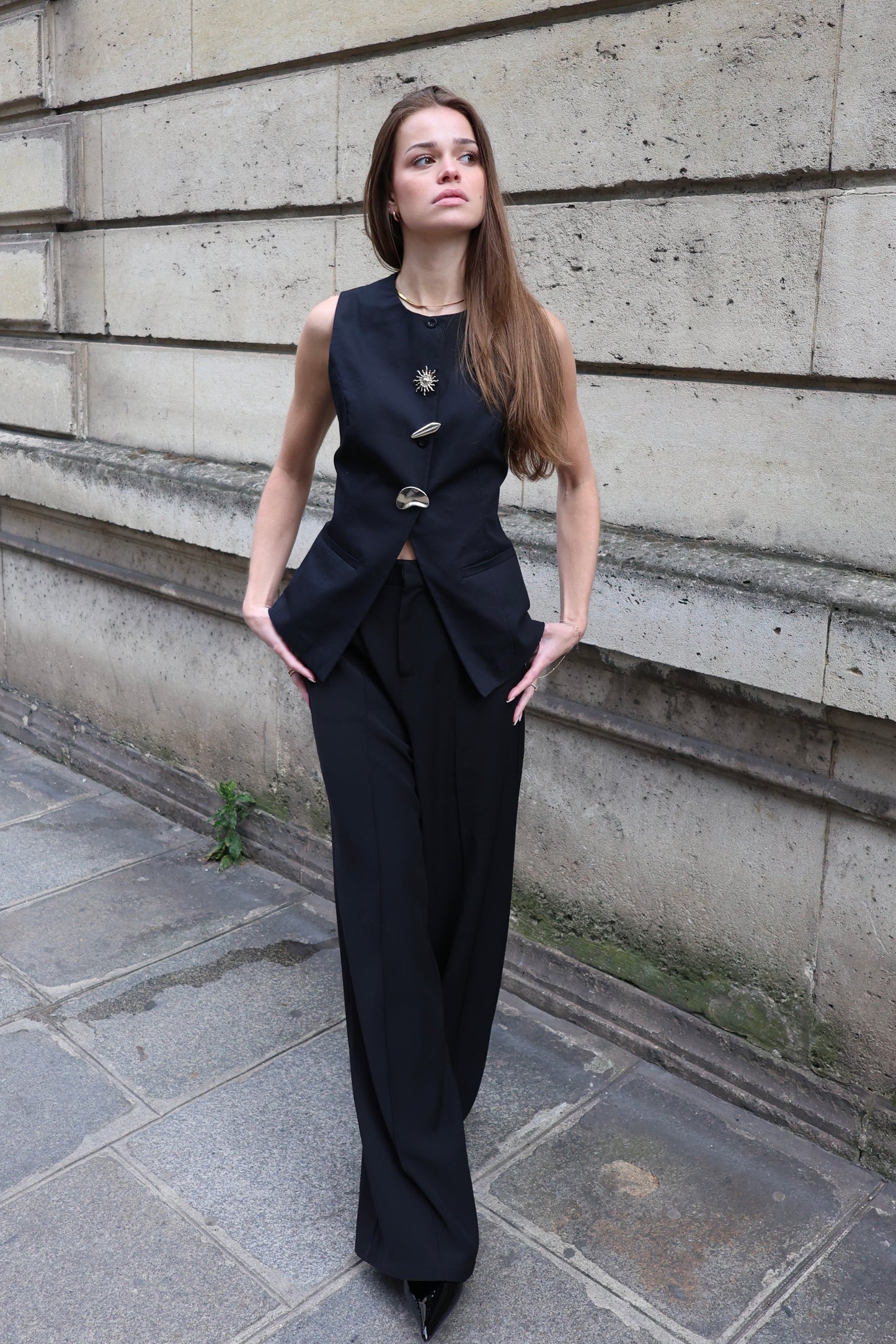 Gilet Elise