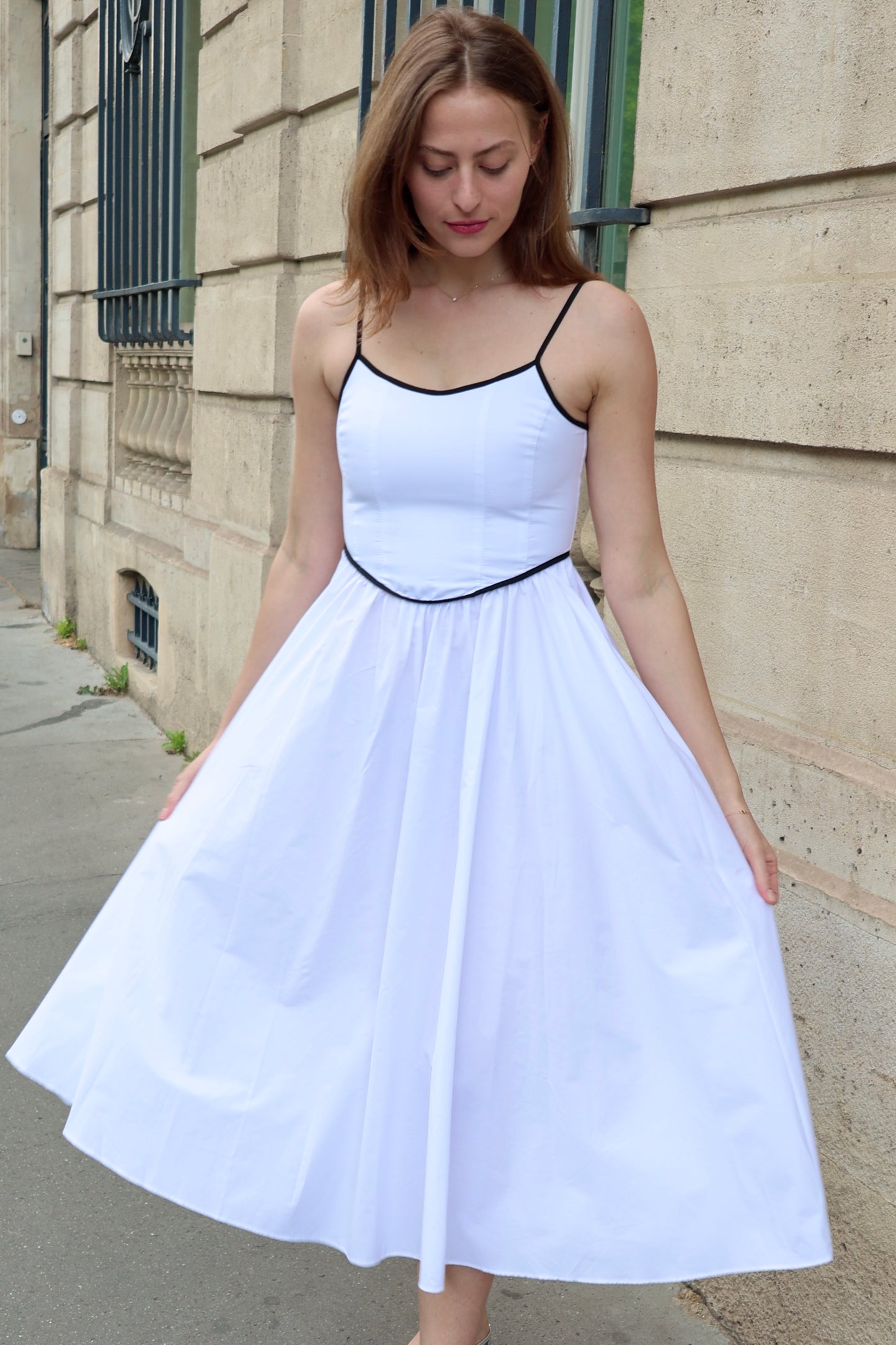 Robe longue Siena