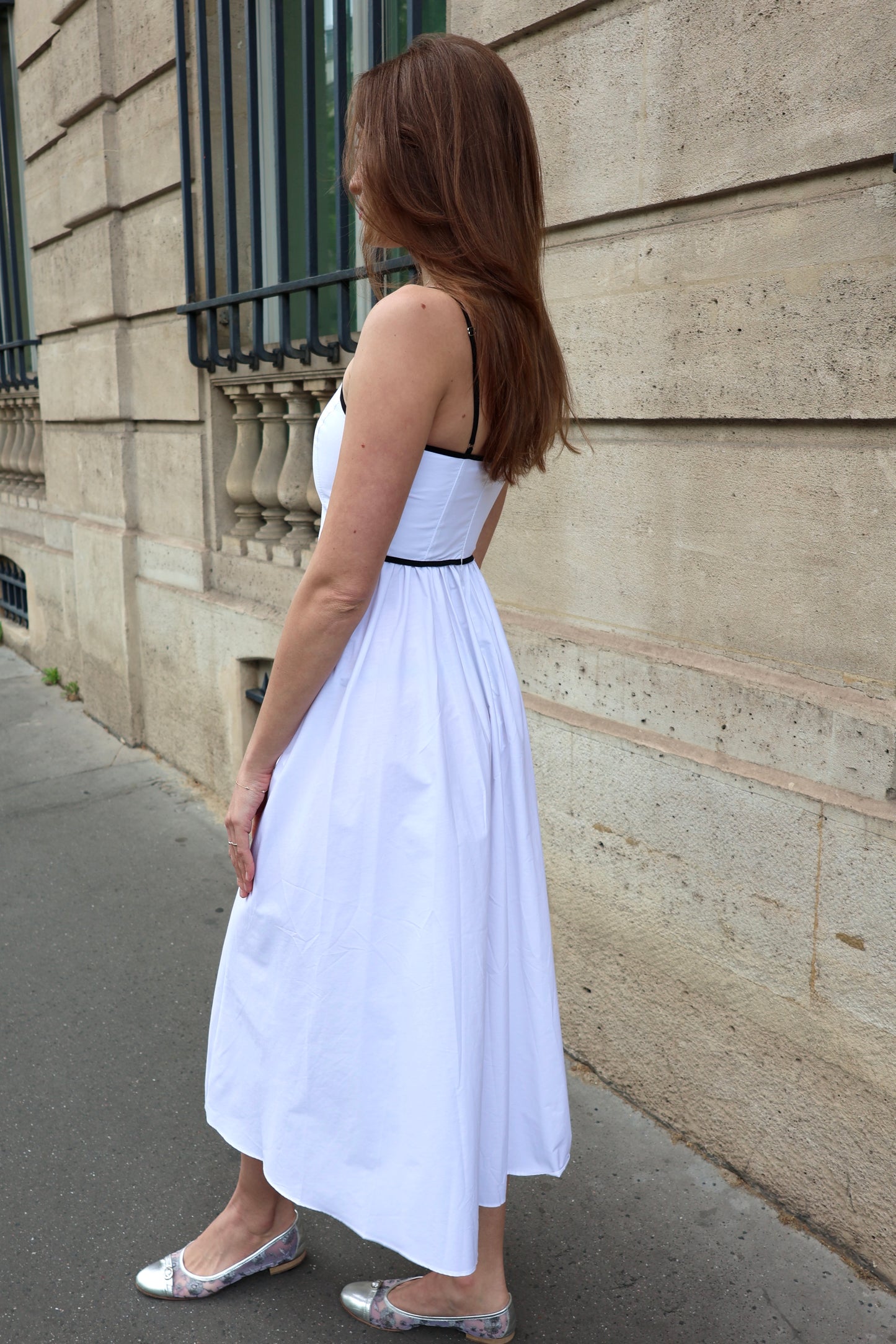 Robe longue Siena