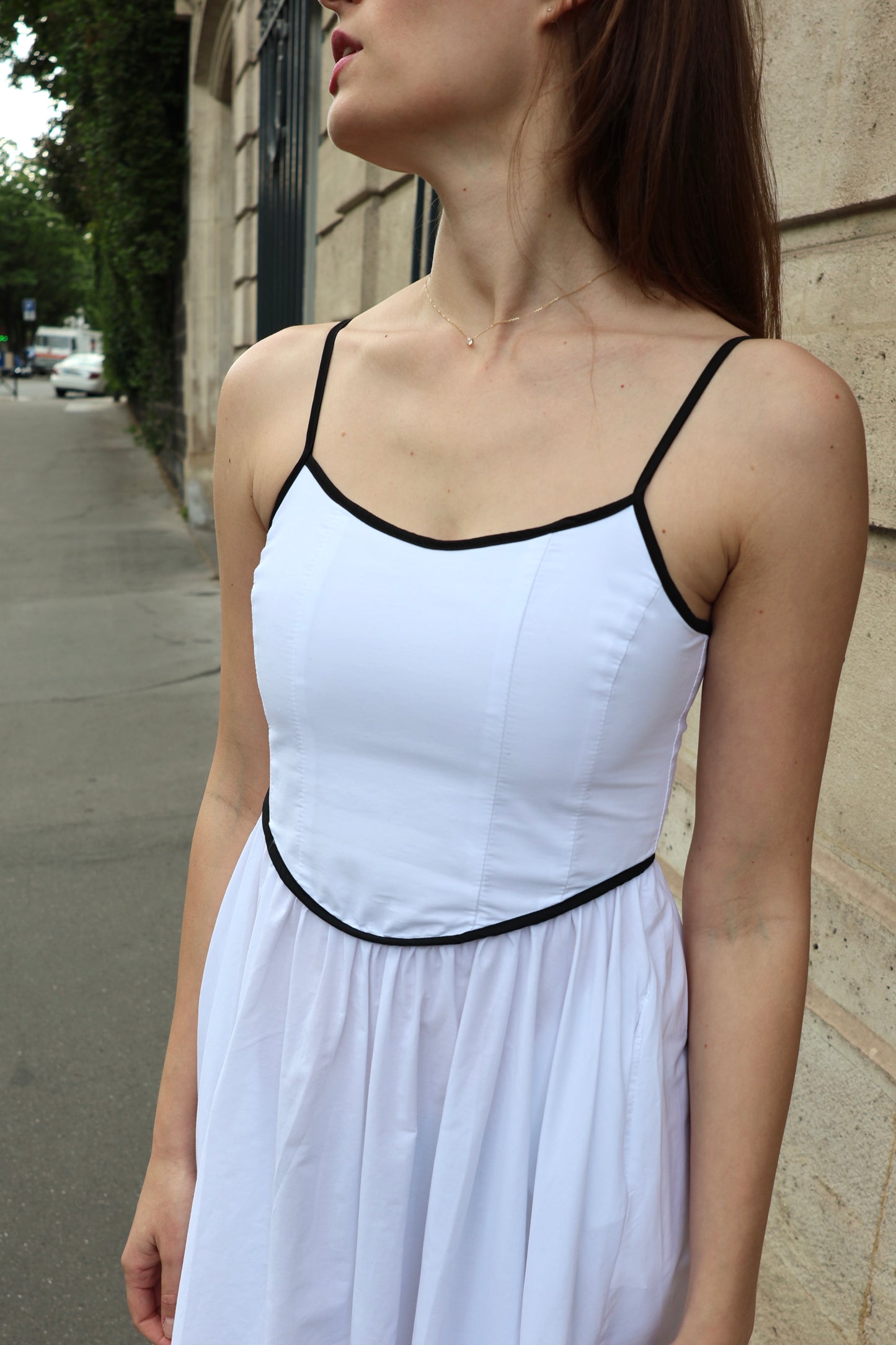 Robe longue Siena