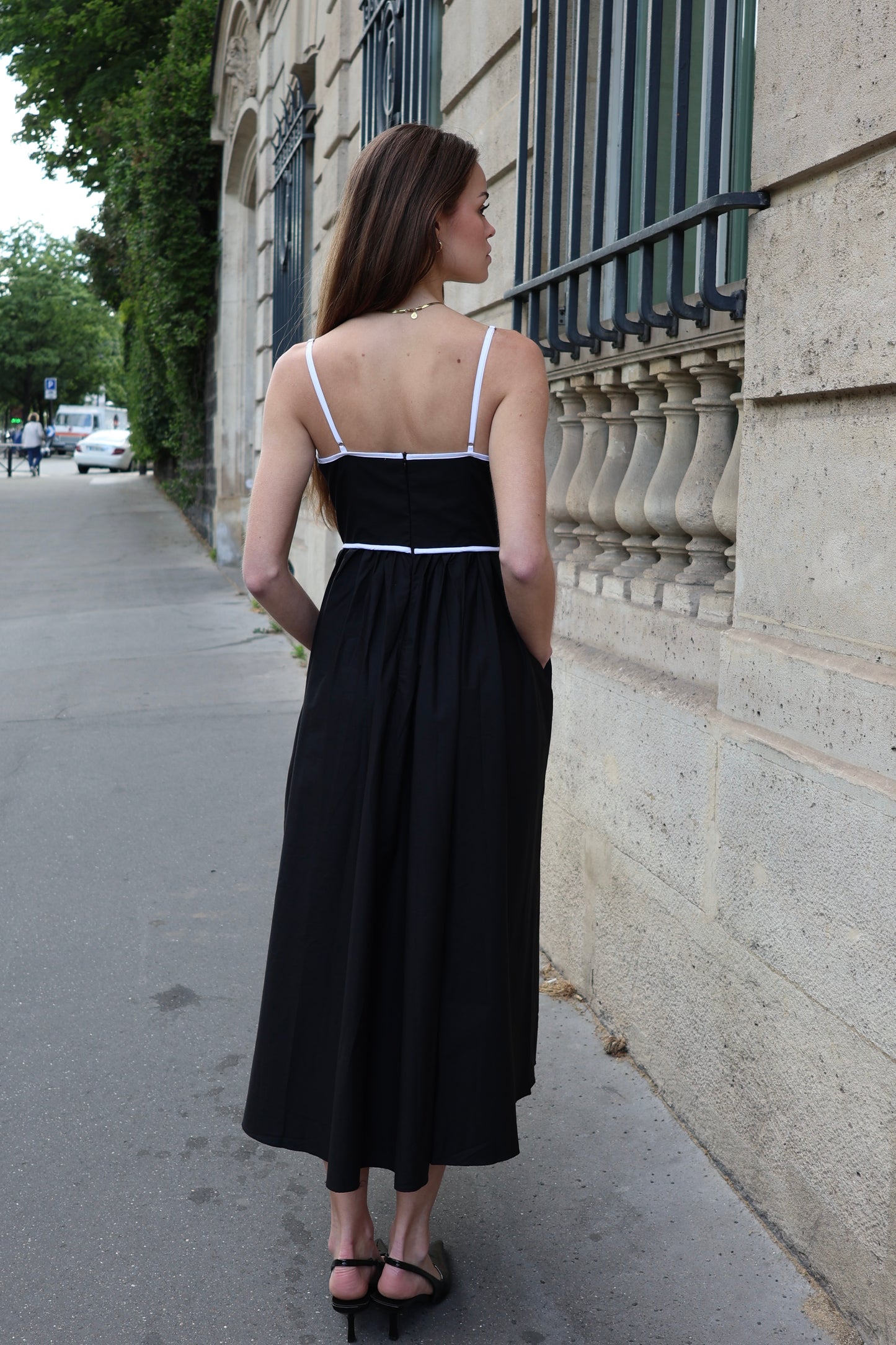 Robe longue Siena