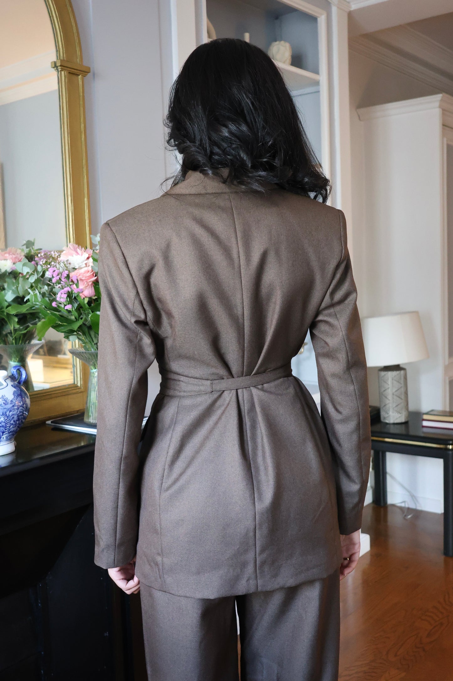 Blazer signature Dina