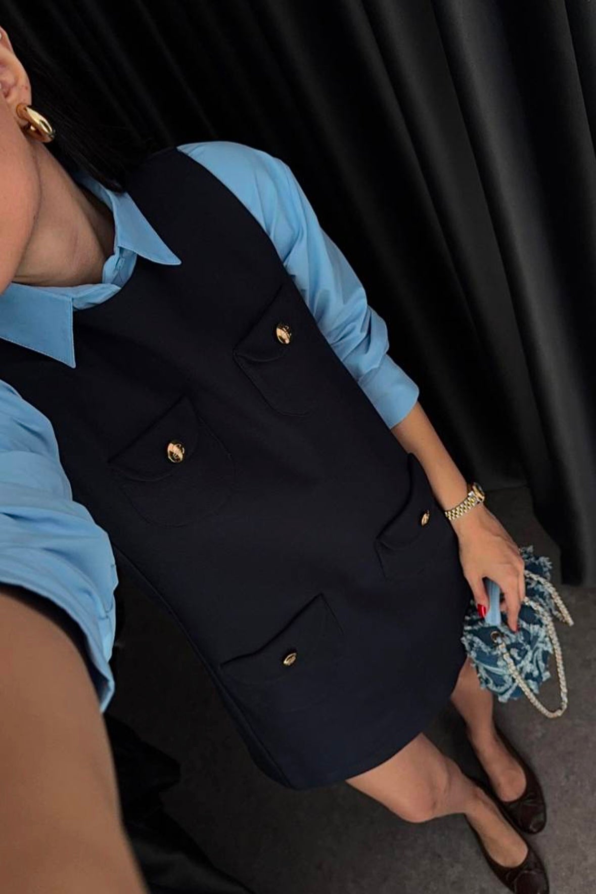 Robe Odette