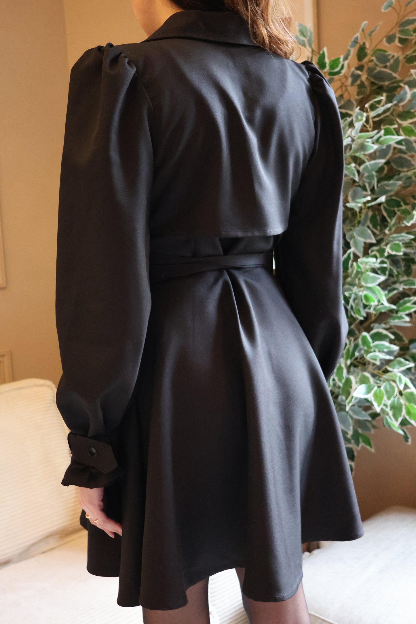 Robe Trench Sahar